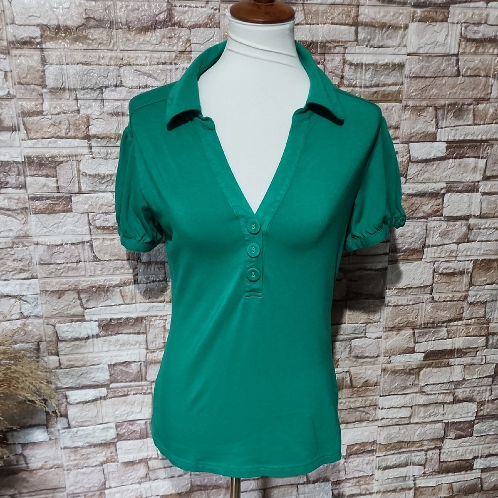 Sonoma Life Style Green Top